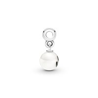 Charm Pandora Donna Pandora Me in Argento Perla 799678C01-0 - 799678C01-0